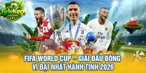 Fifa World Cup – Giải Đấu Bóng Vĩ Đại Nhất Hành Tinh 2026