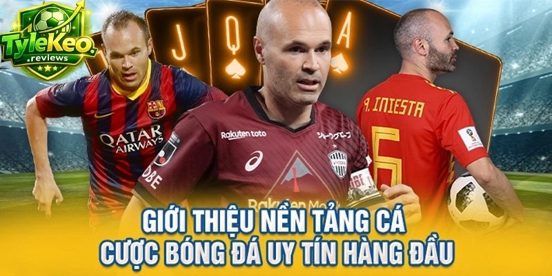 Giới thiệu nền tảng cá cược bóng đá uy tín hàng đầu
