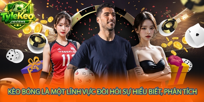Tylekeo là một lĩnh vực đòi hỏi sự hiểu biết, phân tích